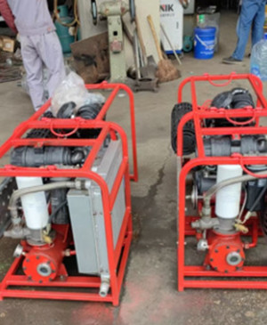 重庆水井钻机施工